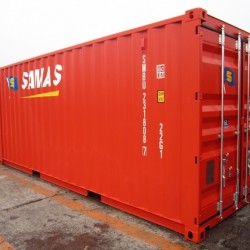 One Way Trip Free Use Shipping Container