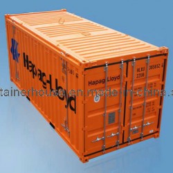 New 20 Ft Open Top Container