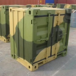 Military Container