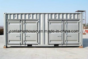 20 Ft Side Open Doors Warehousing Storage Container Image1