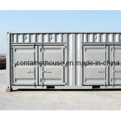 20 Ft Side Open Doors Warehousing Storage Container