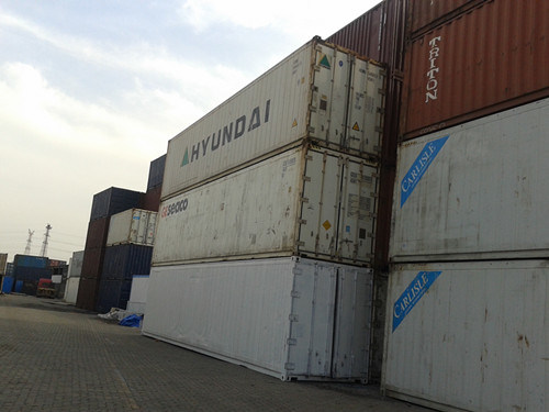 40hc Refrigerated Container USD Qingdao Image1