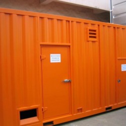 Portable 10ft/20ft/40ft/45ft/48ft Storage Container