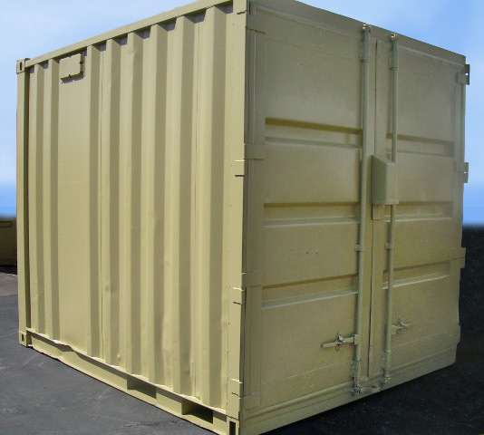 BV/ISO9001 Standard Storage Container Image1