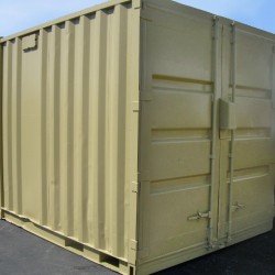 BV/ISO9001 Standard Storage Container