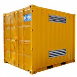 10ft/20ft/40ft Storage Container