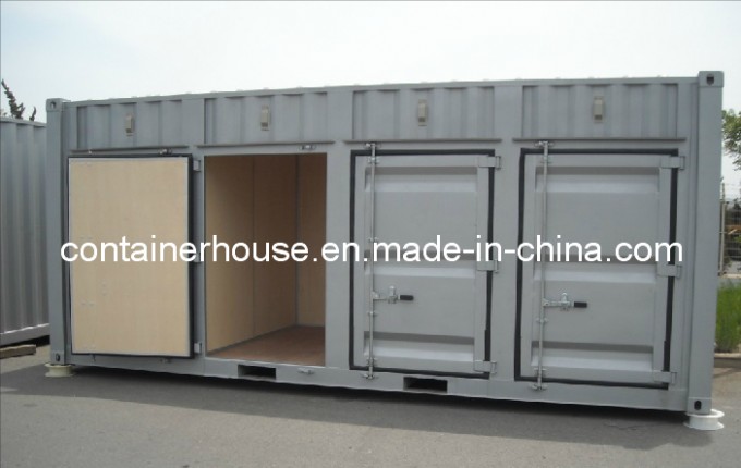 Japan Standard 20ft and 40ft Storage Container Image1