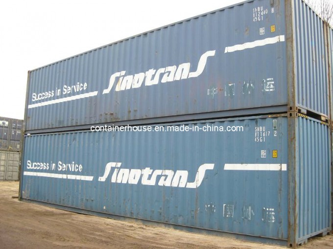 20GP/40GP Used Shipping Container (RAY-40UC-036) Image1