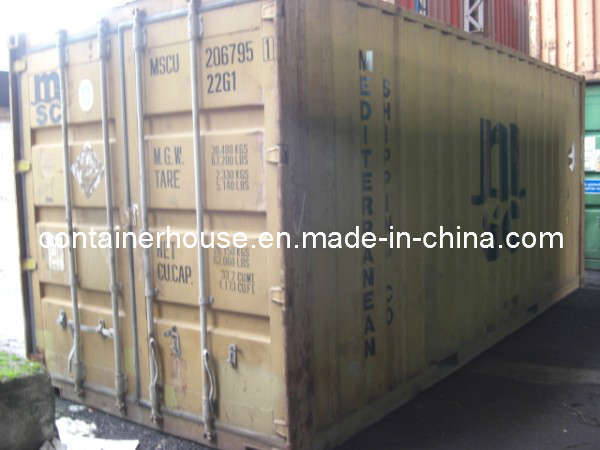 Used 20 Ft Container Image1