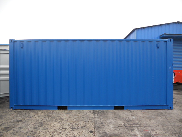 One Way Shipment Brand New Shipping Container Image1