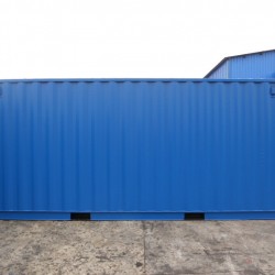 One Way Shipment Brand New Shipping Container