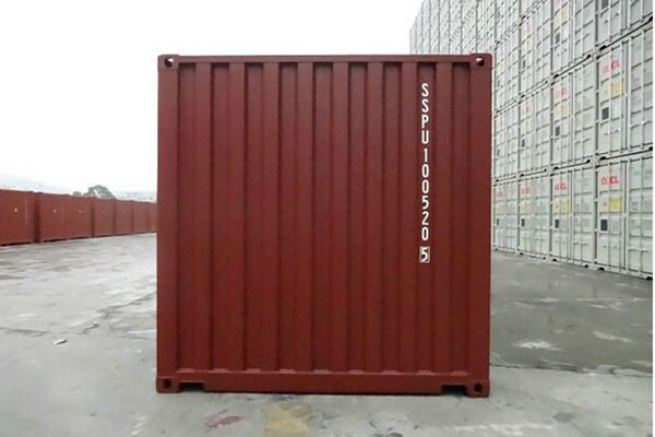 ISO BV Gl New 20gp Dry Shipping Container for Sale in Qingdao Shanghai Ningbo Image1