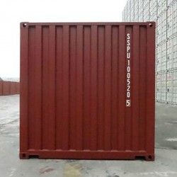 ISO BV Gl New 20gp Dry Shipping Container for Sale in Qingdao Shanghai Ningbo