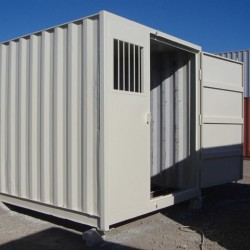 Steel Structure Storage Container