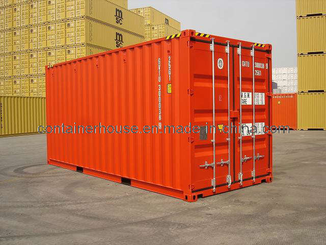 20 GP Shipping Container Image1
