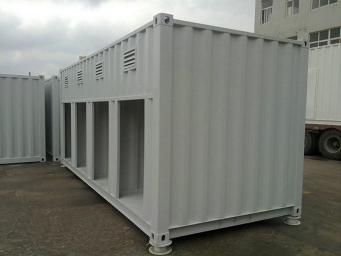 Janpan 40ft Storage Container Image1