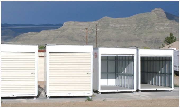 Storage Container for Japan, South Korea, EU, America Image1