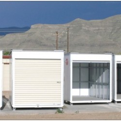 Storage Container for Japan, South Korea, EU, America