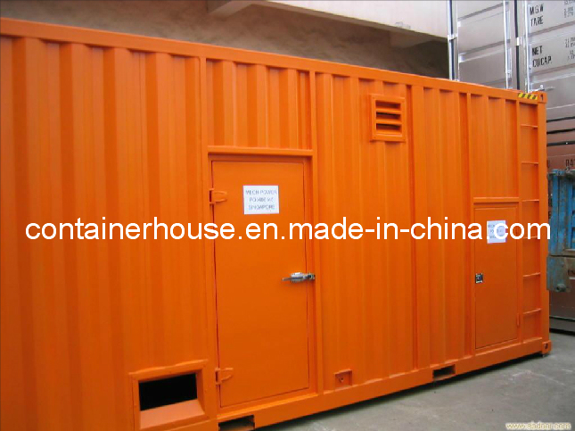 Norway 10ft 20ft and 40ft Dry Storage Container Image1