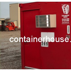 Poly Board Storage Container