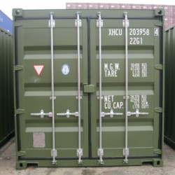 20gp Brand New One Trip Container