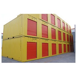Qingdao Special 20ft Storage Container