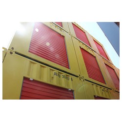 Beautiful 20ft Storage Container with Rolling Shutter Door