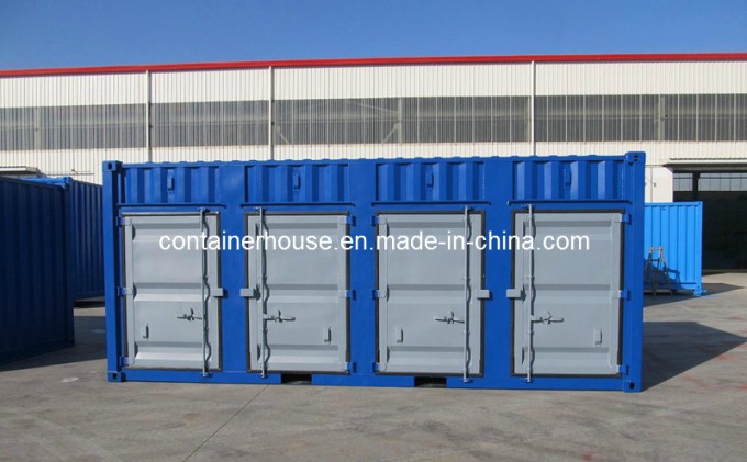 20 Ft 4 Side Open Doors Warehousing Storage Container Image1