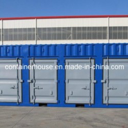 20 Ft 4 Side Open Doors Warehousing Storage Container