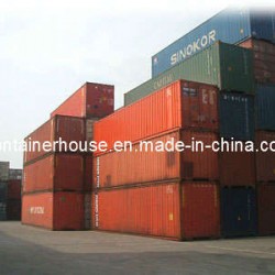 Used 40gp Container