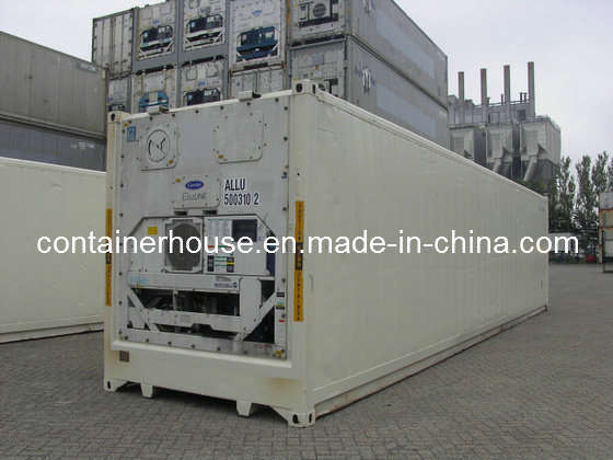 Used 20 Reefer Container Image1