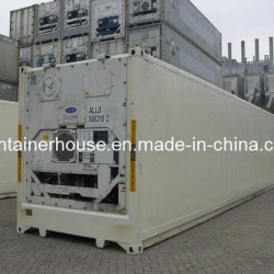 Used 20 Reefer Container