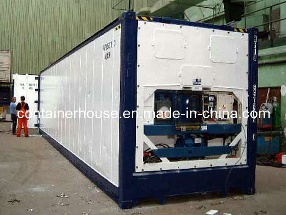 Used 40 Reefer Container Image1