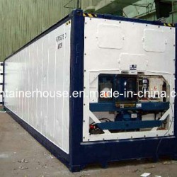 Used 40 Reefer Container