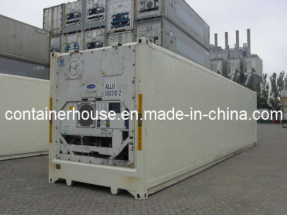 New 40 Reefer Container Image1