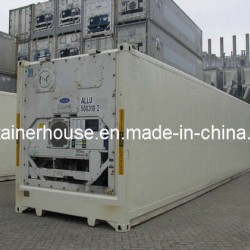New 40 Reefer Container