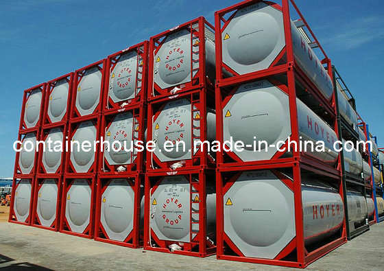 40 Ft Tank Container Image1