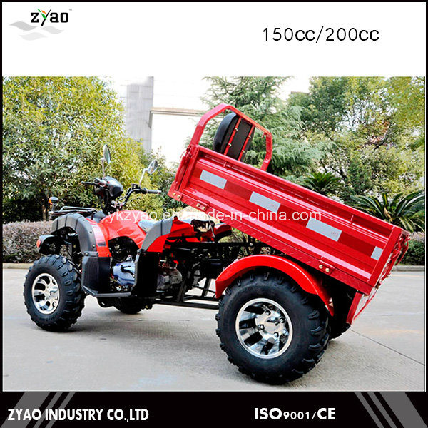 China Imports ATV Farm Trailer Image1