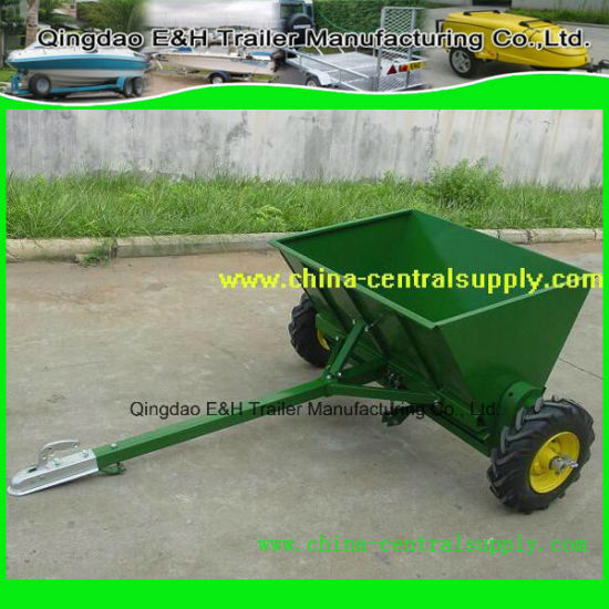 Qingdao E&H Trailer Manufacturing Co., Ltd.
