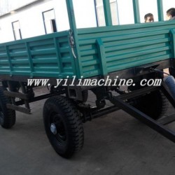 Farm Trailer, 3t Hydraulic Trailer, Tractor Trailer