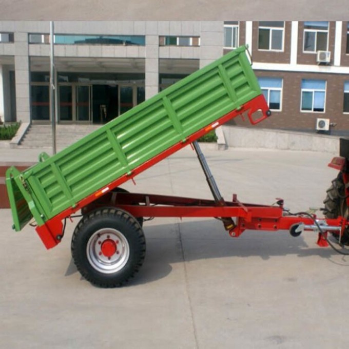 0.5t 1t 1.5t 2t. 3t 5t Farm Trailer Image1