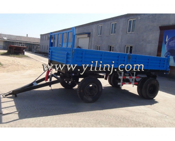 Dump Farm Trailer in 5tons Image1