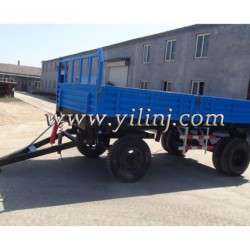 Dump Farm Trailer in 5tons