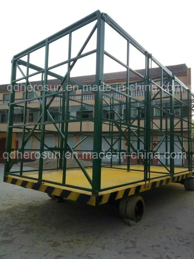 20 Tons High Railing Trailers Image1