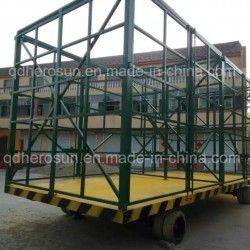 20 Tons High Railing Trailers