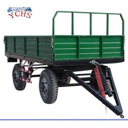 Good Price Three Way Dumping Trailer