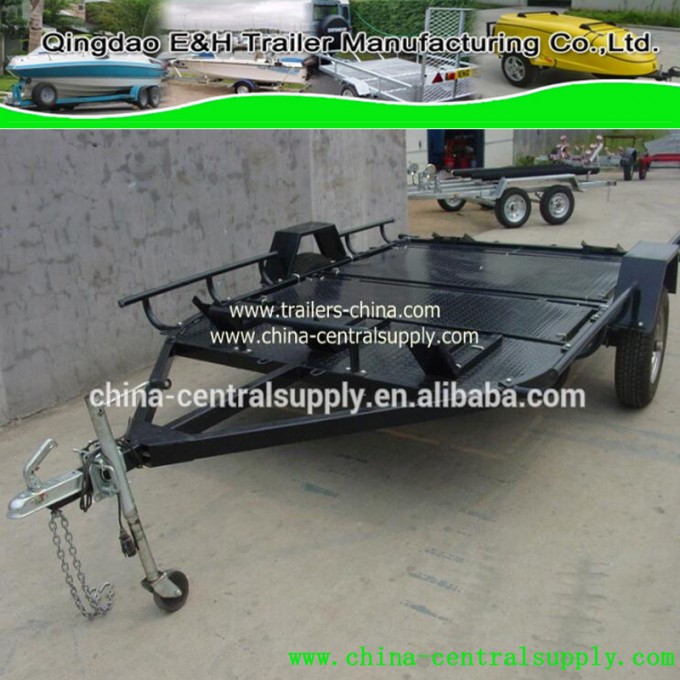 Wholesale Buy Factory Made Hydraulic Utility Trailer CT0400 Image1