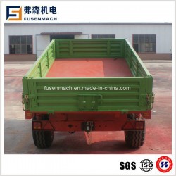 Euro Three -Way Tipping 3ton Farm Trailer