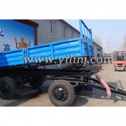 Farm Tractor Trailer Agriculture Tipping Trailer