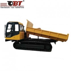 Upgrade Crawler Trailer for Winter Transportation